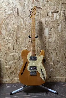 FENDER JAPAN TN72-75 TELECASTER THINLINE