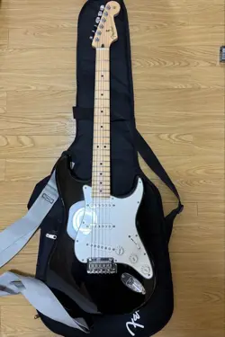 FENDER STRATOCASTER MEXICO 2020