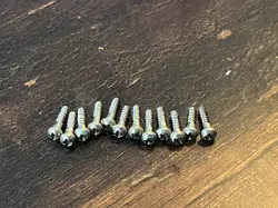 TUNER SCREWS SET