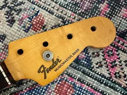 1972 FENDER MUSICMASTER BASS NECK