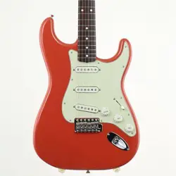 FENDER MADE IN JAPAN TRADITIONAL 260S STRATOCASTER FIESTA RED (2022)