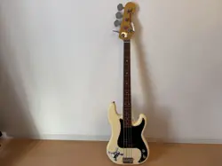 1993-1994 CREAM WHITE