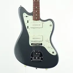 FENDER MADE IN JAPAN HYBRID 60S JAZZMASTER CHARCOAL FROST METALLIC (2019)