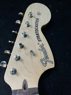 STRATOCASTER/STRAT NECK 22