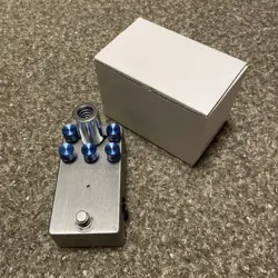 OVERDRIVE AMP
