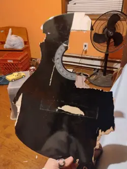 STRATOCASTER BODY NO