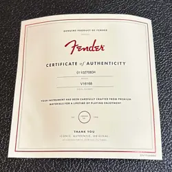 FENDER AMERICAN VINTAGE II 1973 STRATOCASTER ELECTRIC GUITAR - NATURAL