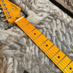 FENDER AMERICAN PROFESSIONAL II STRATOCASTER USA ELECTRIC GUITAR - SUNBURST