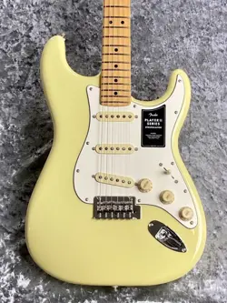 STRATOCASTER MAPLE -HIALEAH