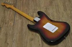 1962 STRATOCASTER TRACKING