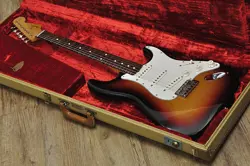 1962 STRATOCASTER 1999