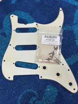 PICKGUARD W/RELIC