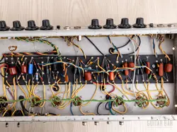 AMP HEAD SERVICED