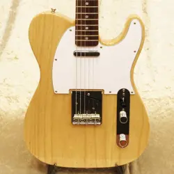 TELECASTER ASH SOLID