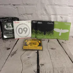 GUITAR STRINGS VARIOUS