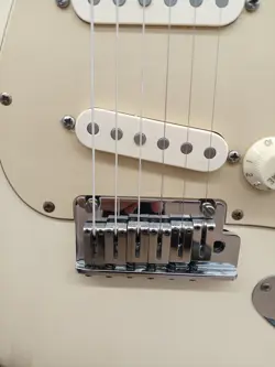 AMERICAN DELUXE STRATOCASTER2007