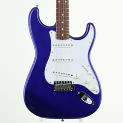 USED FENDER JAPAN / STRATOCASTER ST62-TX JUPITER BLUE SHINSAIBASHI STORE FRIDAY