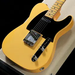 USED FENDER CUSTOM SHOP / TIME MACHINE SERIES 1952 TELECASTER NOS SHIBUYA STORE