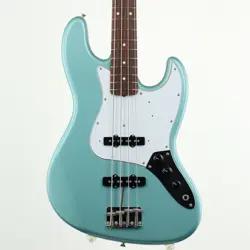 USED FENDER JAPAN / JAZZ BASS JB62 OCEAN TURQUOISE METALLIC SHINSAIBASHI STORE U