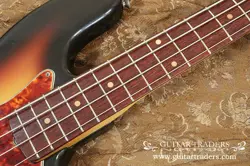 FENDER 1963 JAZZ BASS