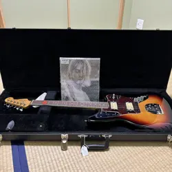 COBAIN SUNBURST ELECTRIC