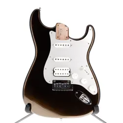 FENDER AMERICAN ULTRA II STRATOCASTER BODY TEXAS TEA FINISH FULLY LOADED!