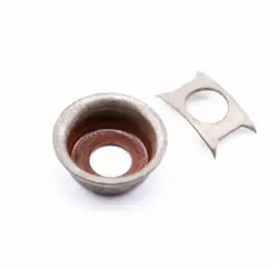 AGP ™ - FENDER ® TELECASTER ® TELE ® GUITAR VINTAGE INPUT JACK #9272336