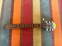 ELECTRIC GUITAR-NECK PROJECT PARTS JAPAN FENDER USA IMPORT-AUCTION-LUTHIER 783