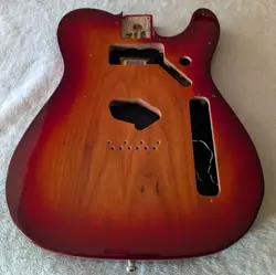 PROJECT BODY CHAMBERED