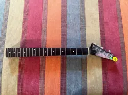 ELECTRIC GUITAR-NECK PROJECT PARTS JAPAN FENDER USA IMPORT-AUCTION-LUTHIER 785