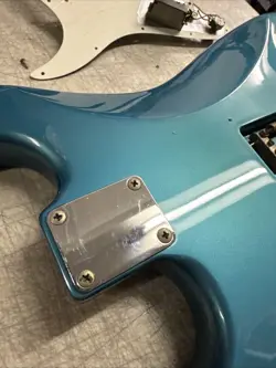 BRIDGE LUTHIER BUILD