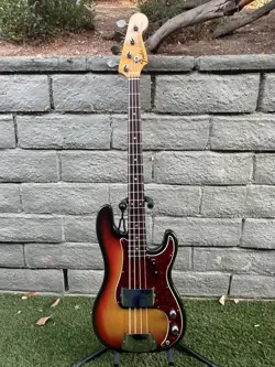 3-TONE SUNBURST ALL