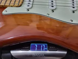 SUNBURST ROASTED PINE