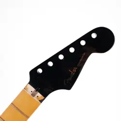 FLOYD ROSE STRATOCASTER NECK FENDER AMERICAN ULTRA LUXE STRATOCASTER NECK MAPLE