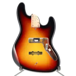 FENDER AMERICAN ULTRA II JAZZ BASS BODY ALDER ULTRABURST