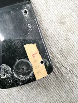 FENDER JAPAN / ST-556