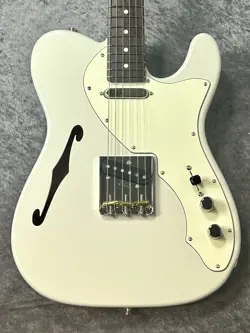 FENDER MADE IN JAPAN LIMITED KUSUMI COLOR TELECASTER THINLINE -KUSUMI #GG5J0