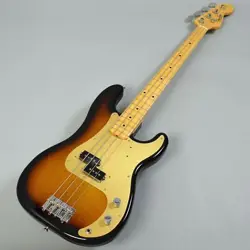 FENDER MADE IN JAPAN HERITAGE 50S PRECISION BASS MAPLE FINGERBOARD 2 COLOR SUN