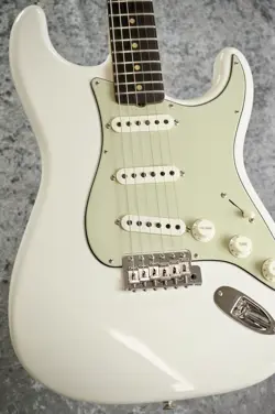 FENDER CUSTOM SHOP VINTAGE CUSTOM 1959 STRATOCASTER TIME CAPSULE PACKAGE #GG862