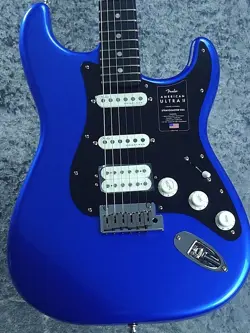 FENDER AMERICAN ULTRA II STRATOCASTER HSS / NOBLE BLUE #GG28C