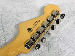 FENDER MADE IN JAPAN TRADITIONAL II 60S STRATOCASTER ELECTRIC GUITAR