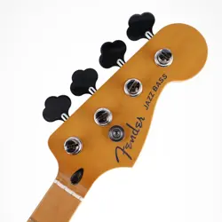 FENDER PLAYER PLUS JAZZ BASS NECK MAPLE JAZZ BASS NECK WITH TUNERS!