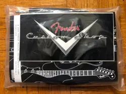2002-2009 FENDER