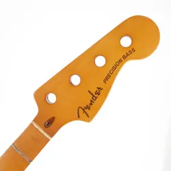 FENDER AMERICAN ULTRA II P BASS NECK MAPLE PRECISION BASS NECK