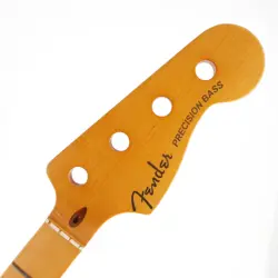 FENDER AMERICAN ULTRA II PRECISION BASS NECK MAPLE P BASS NECK