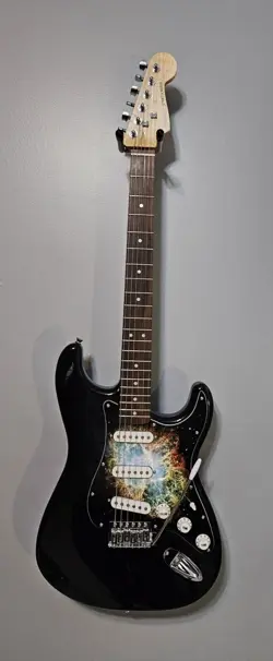  FENDER PARTSCASTER STRATOCASTER GUITAR MADE WITH ALL FENDER PARTS 