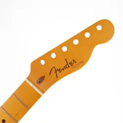 FENDER AMERICAN ULTRA II TELECASTER NECK MAPLE TELE NECK FENDER USA