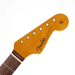 FENDER AMERICAN VINTAGE II '61 STRATOCASTER NECK ROSEWOOD NITRO LACQUER