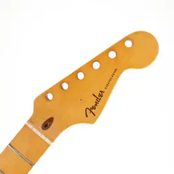 FENDER AMERICAN ULTRA II STRATOCASTER NECK MAPLE STRAT NECK FENDER USA