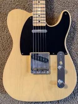 FENDER TELECASTER CLASSIC PLAYER BAJA TWISTED TELES GIG BAG